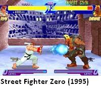 photo d'illustration pour le dossier:Fighting Games - Retrospective